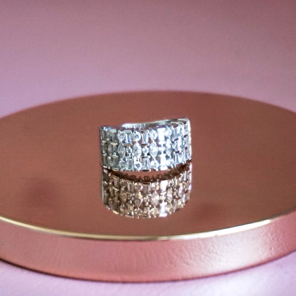 Chunky Statement Ring